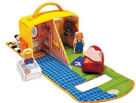 my first dollhouse by lamaze