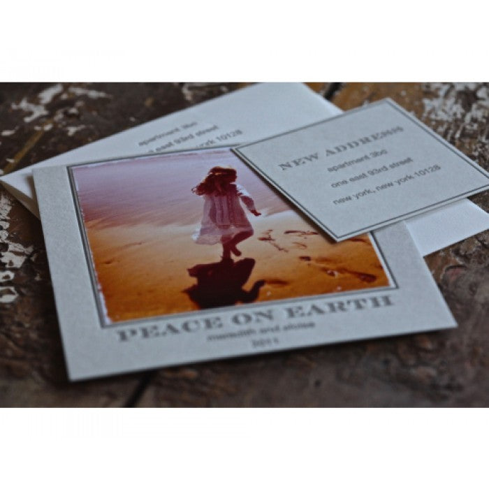 eloise holiday card