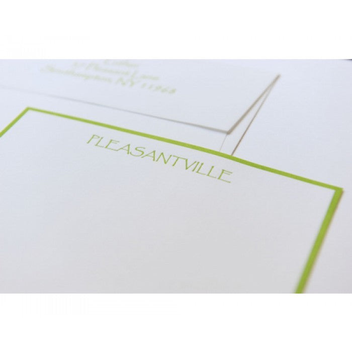 pleasantville note cards