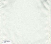 fitted italian cotton crib sheet