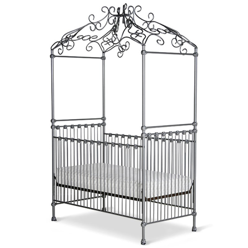 princess canopy crib 40228