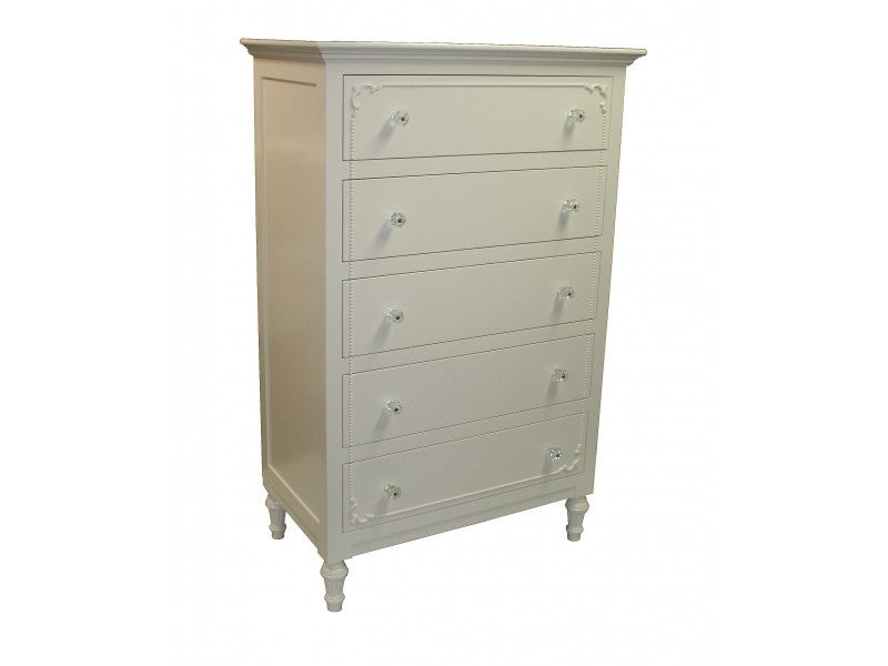 belle highboy dresser