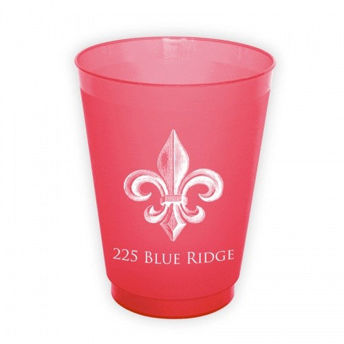 Fleur De Lis Cup