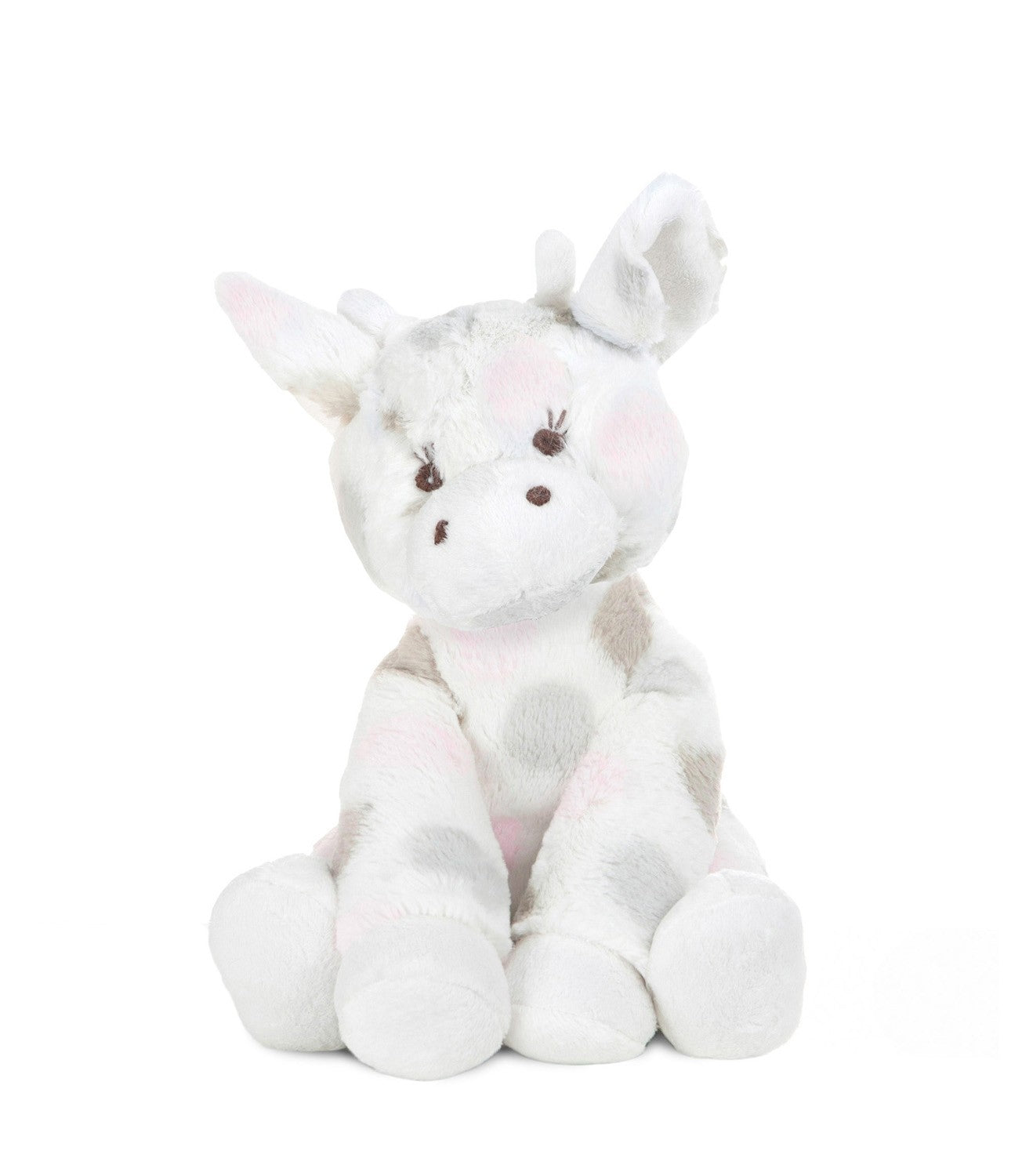pink plush little g giraffe by little giraffe