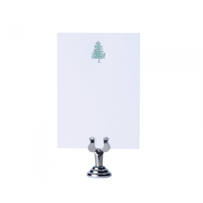 pine tree note cards