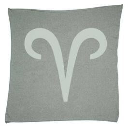 zodiac signs baby blanket by egg