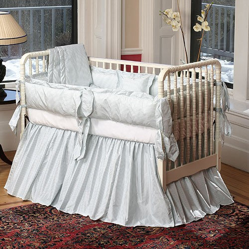 cocoon crib bedding (custom colors available)  (contact us for pricing)