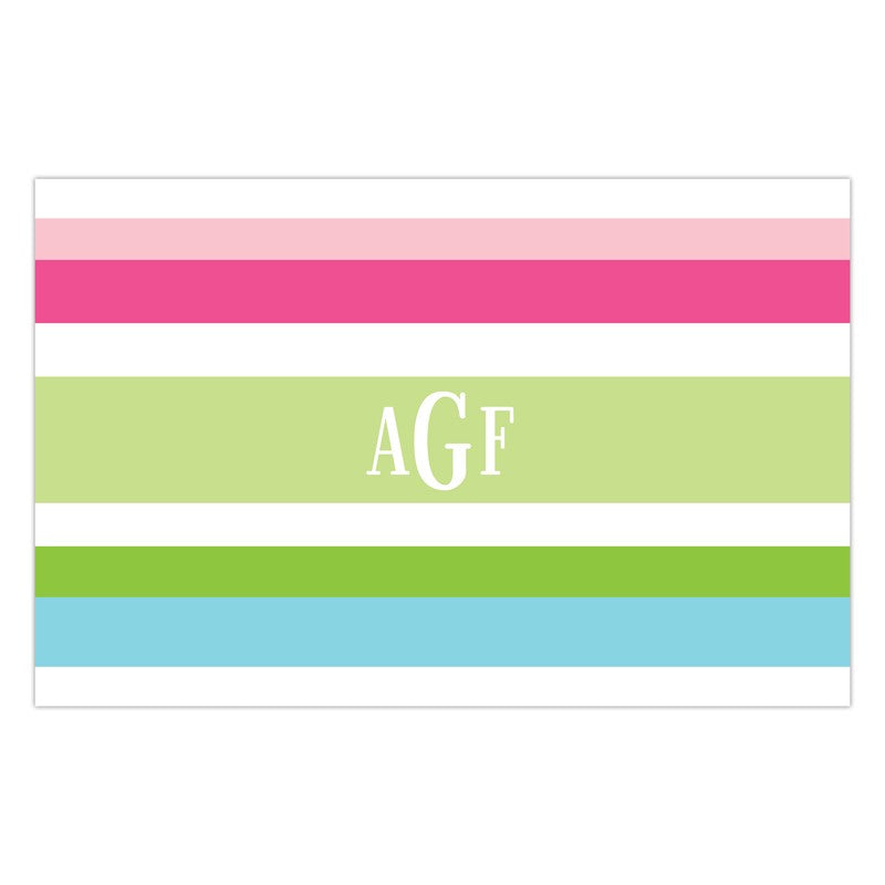 boatman geller espadrille preppy placemat