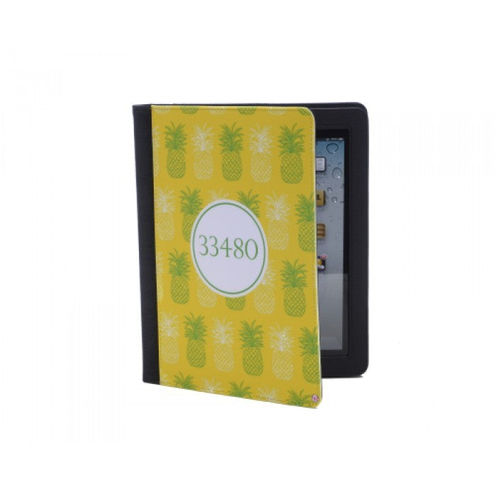 pineapple park ipad case