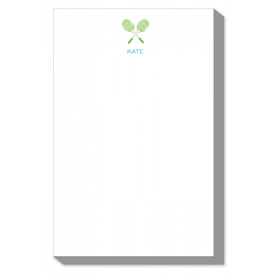 "Love All" Notepads