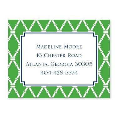 boatman geller bamboo kelly calling card