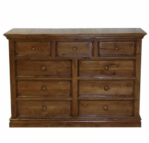 cody nine drawer dresser - chateau