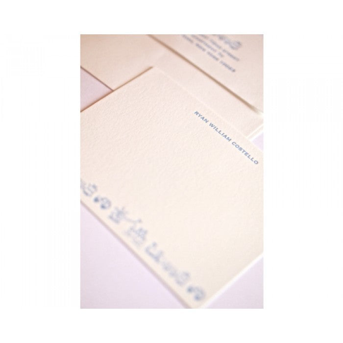 ryan vehicles kid's stationery