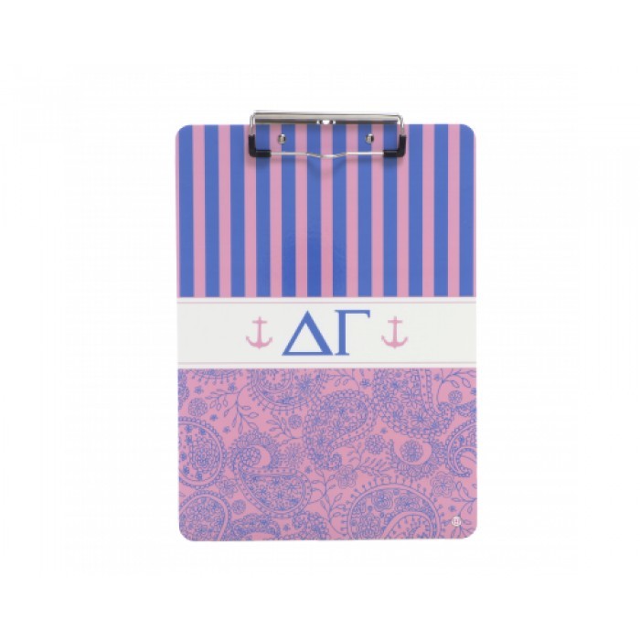 sorority clipboard