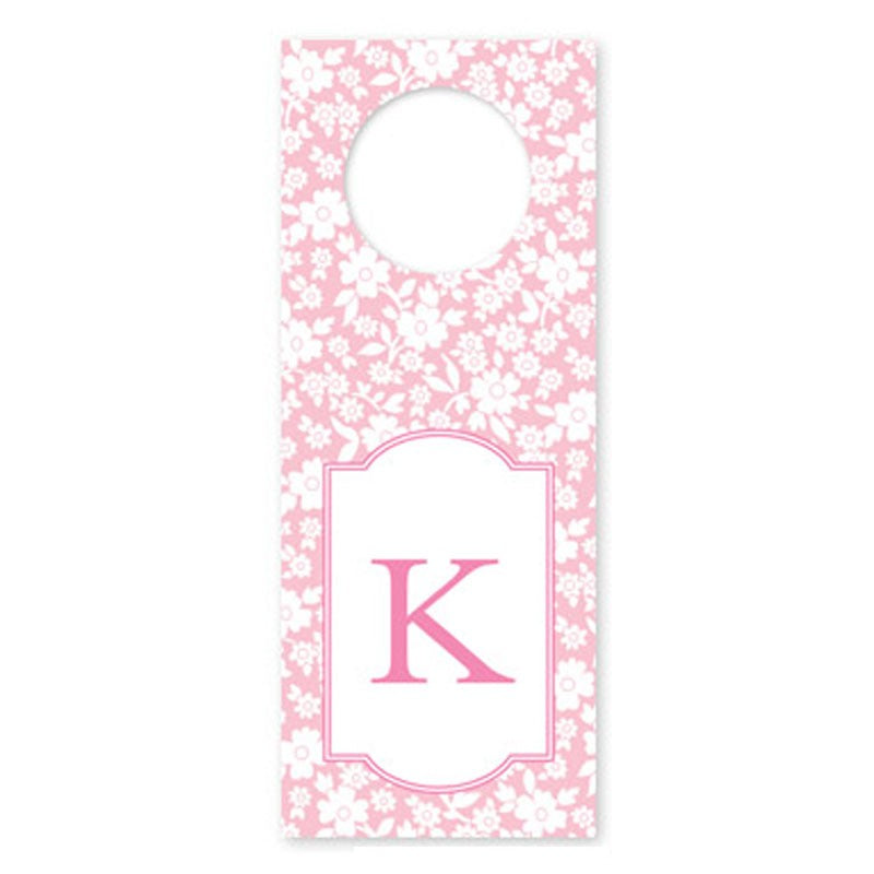 boatman geller petite flower petal wine tags