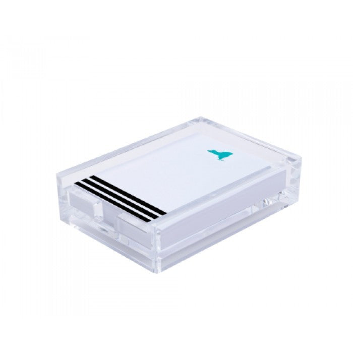 ny striped memo notes