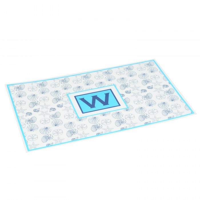 shell group placemat