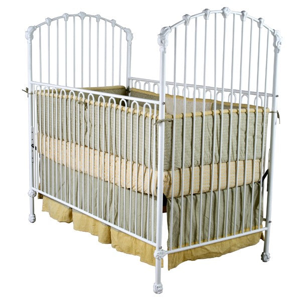 corsican iron crib 42906