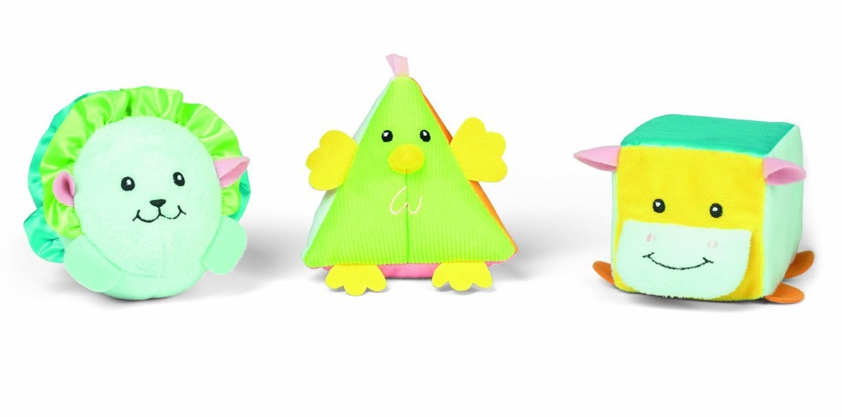 barnyard shape set by manhattan toy