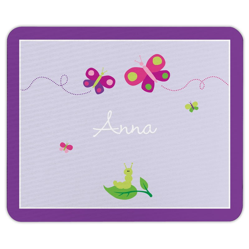 boatman geller butterfly mouse pad
