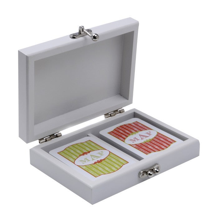 bimini bamboo playing cards