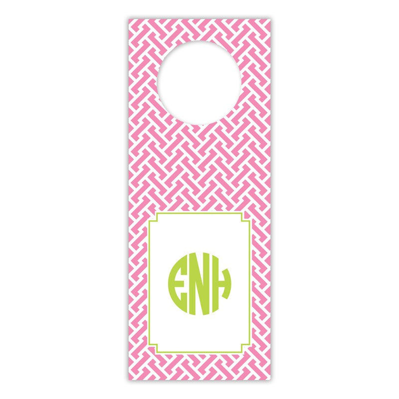 boatman geller stella pink wine tags