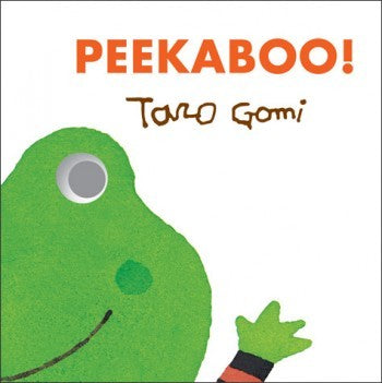 peekaboo book