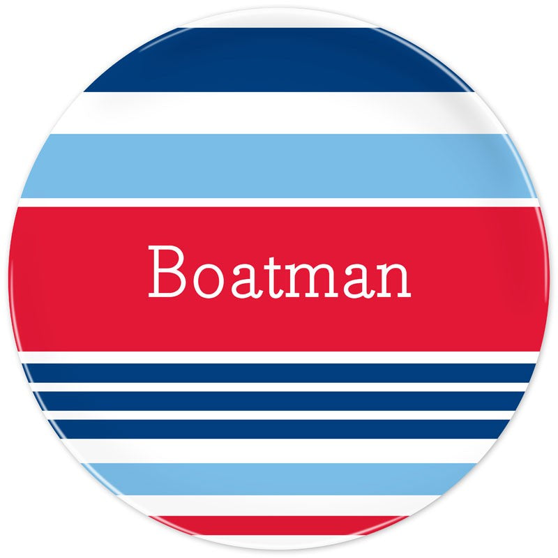 boatman geller espadrille nautical plate