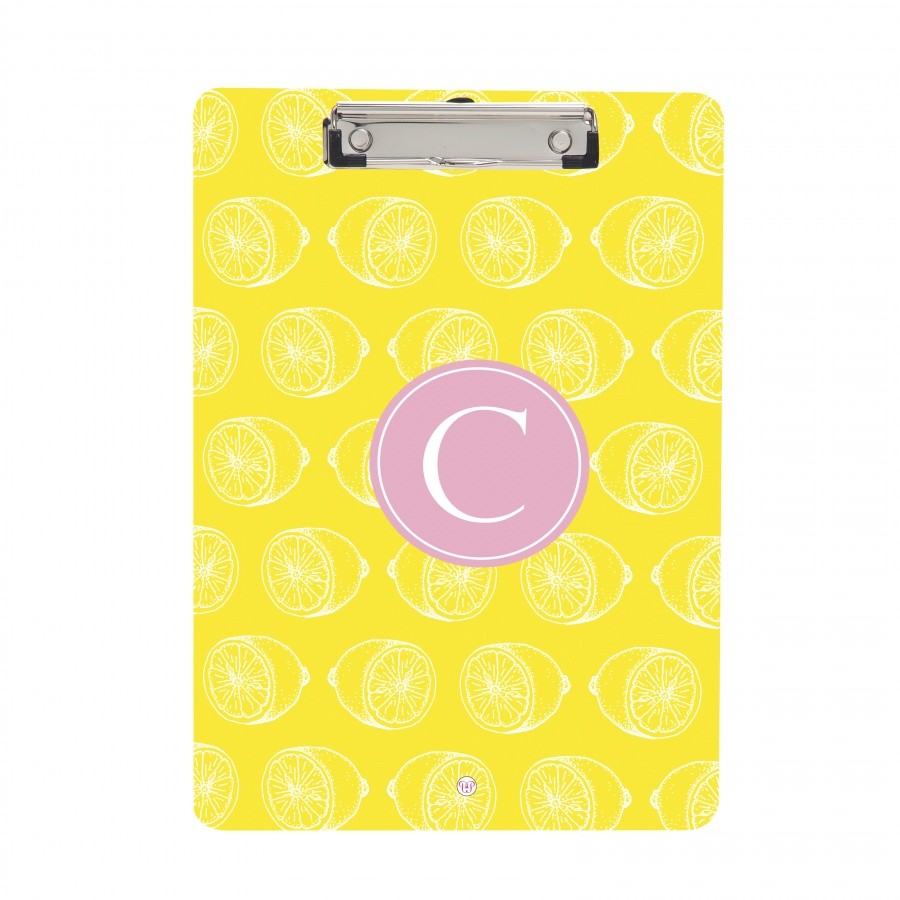 Lemonade Clipboard