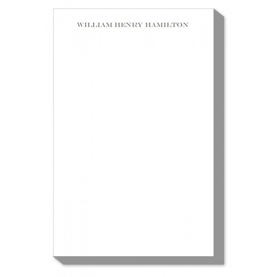 William Notepads