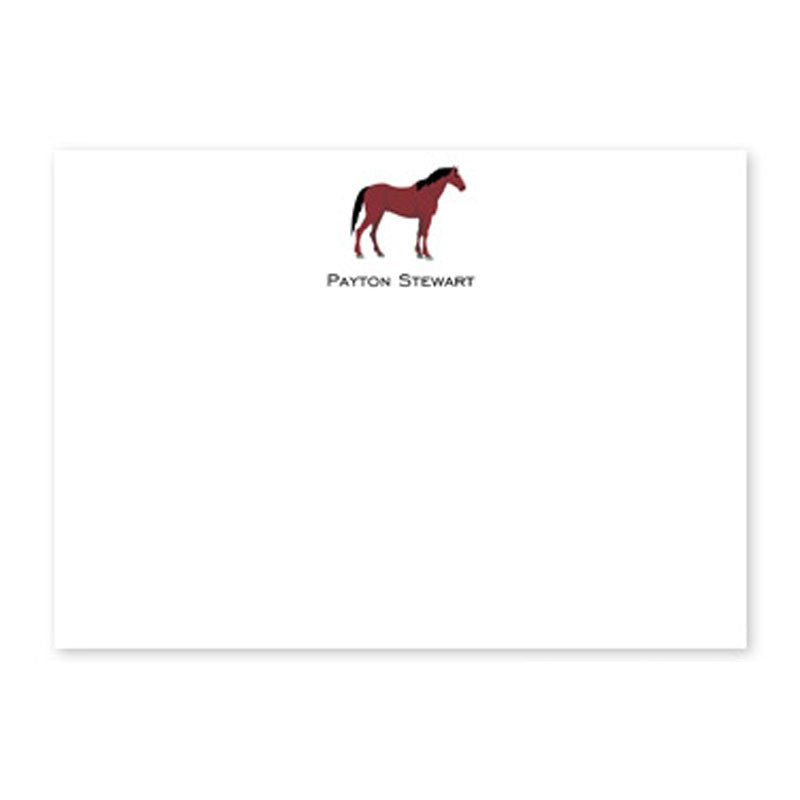 boatman geller tack flat invitation
