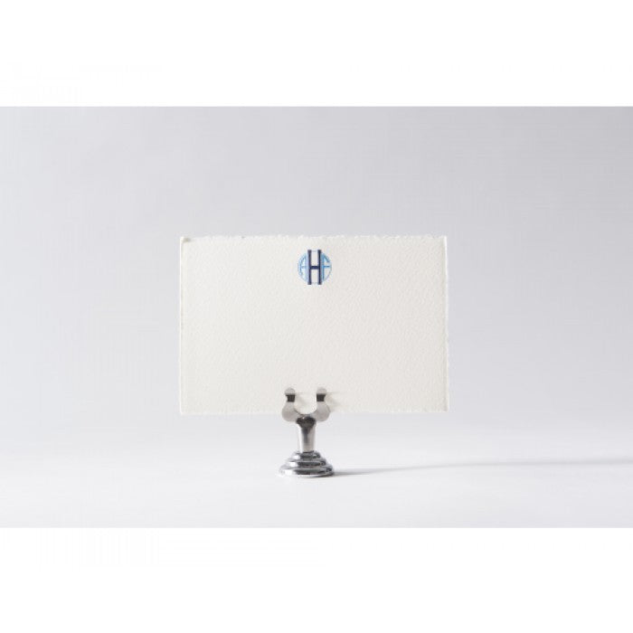 albertus monogram cards