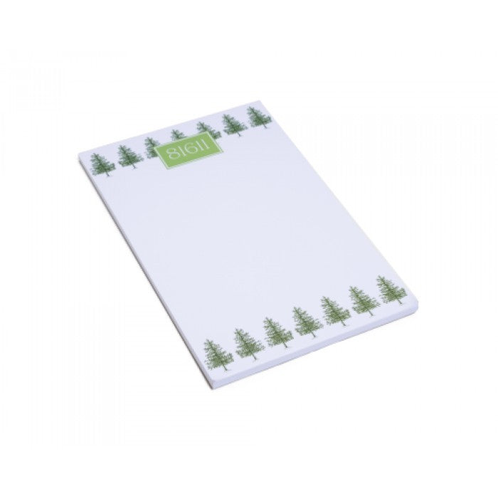 peabody pines desk pad