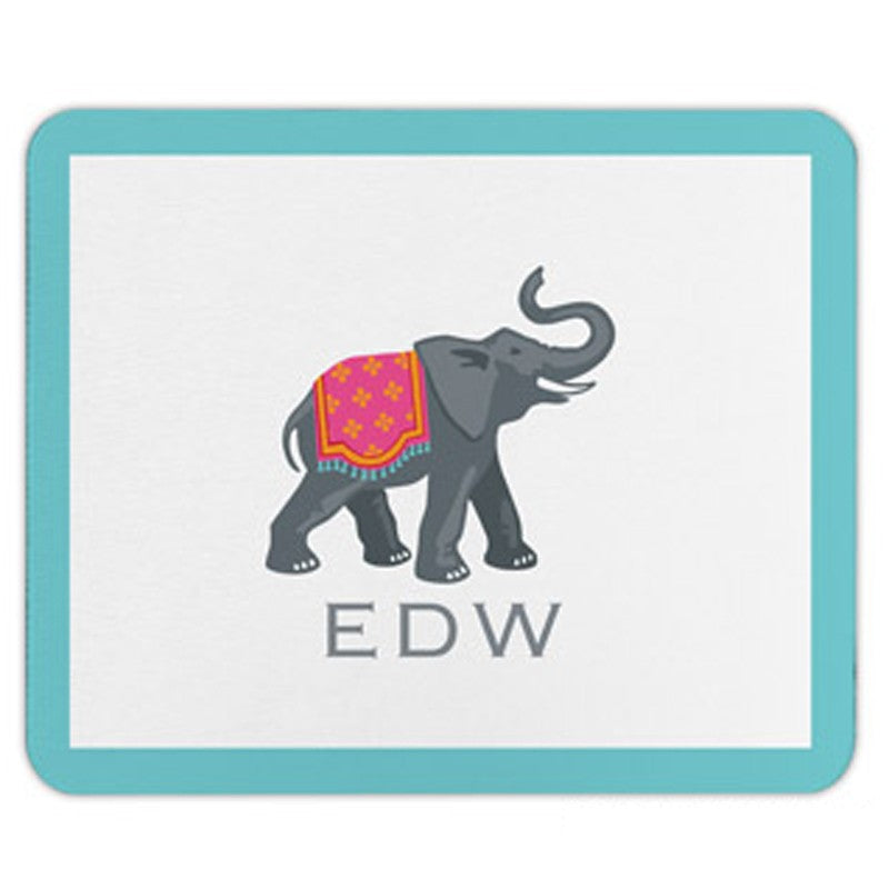 boatman geller elephant mouse pad