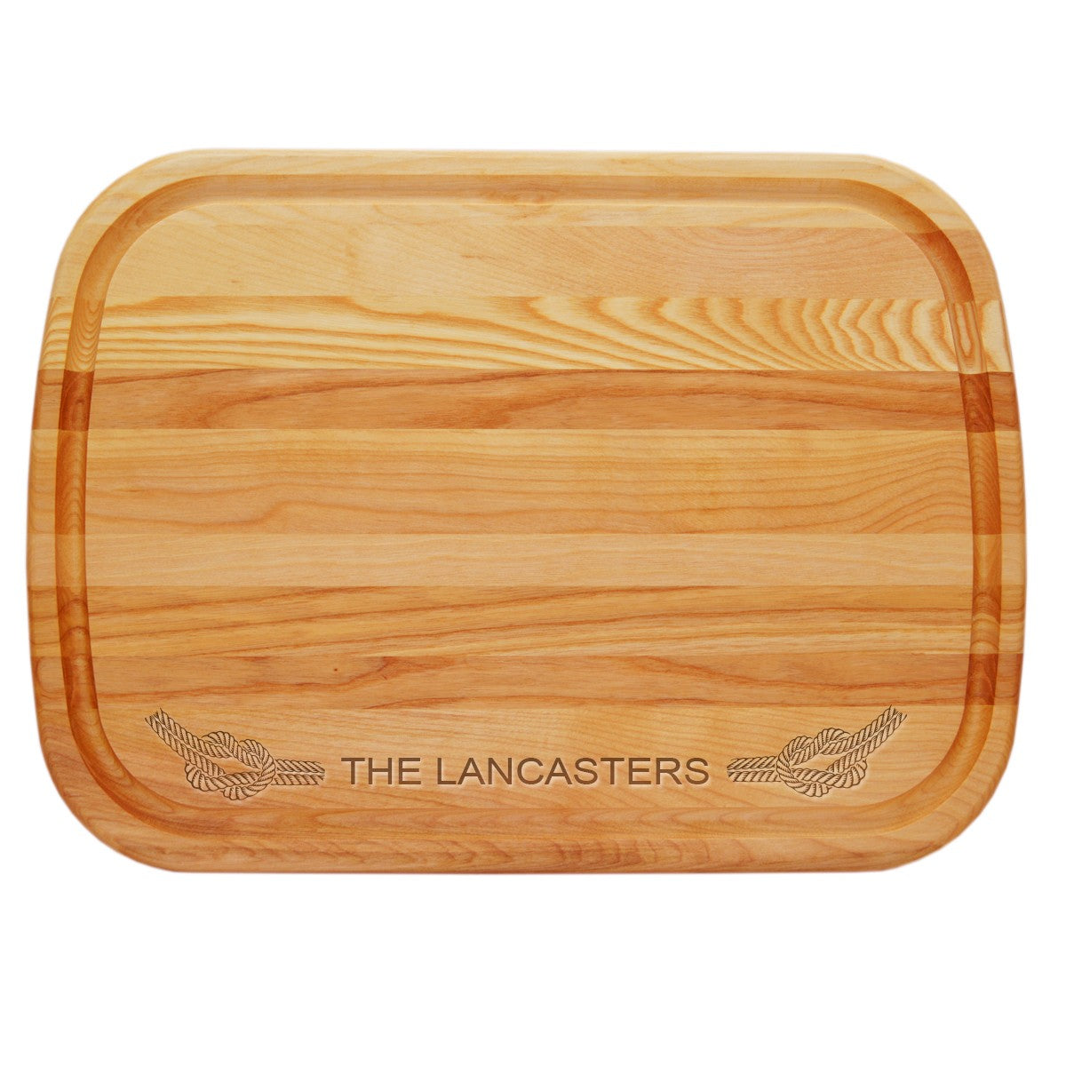 Everyday Board Large Personalized Rope
