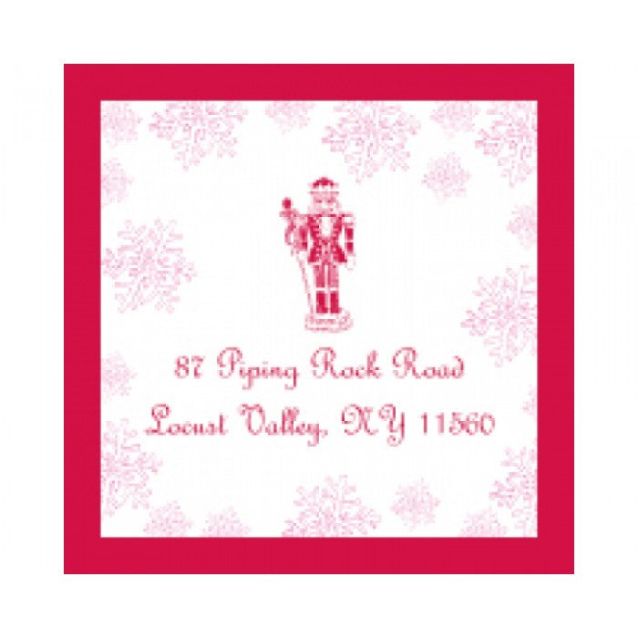 nutcracker gifts stickers