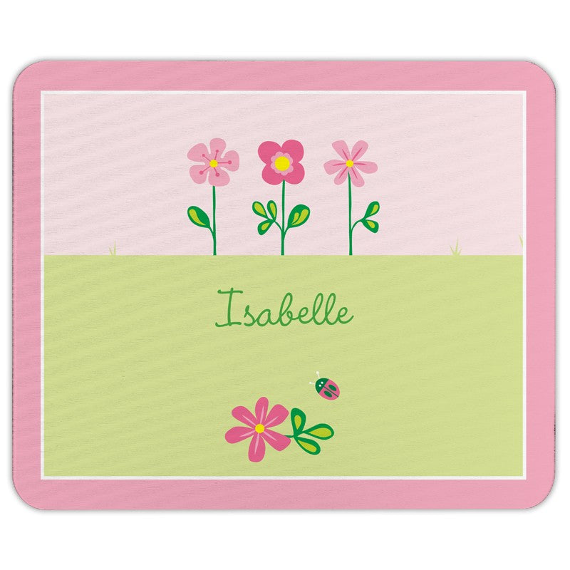 boatman geller garden mouse pad