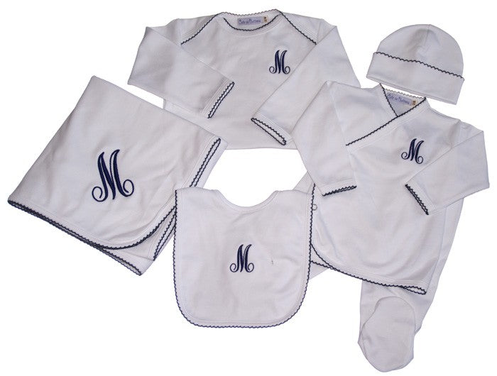 royal layette - a la carte