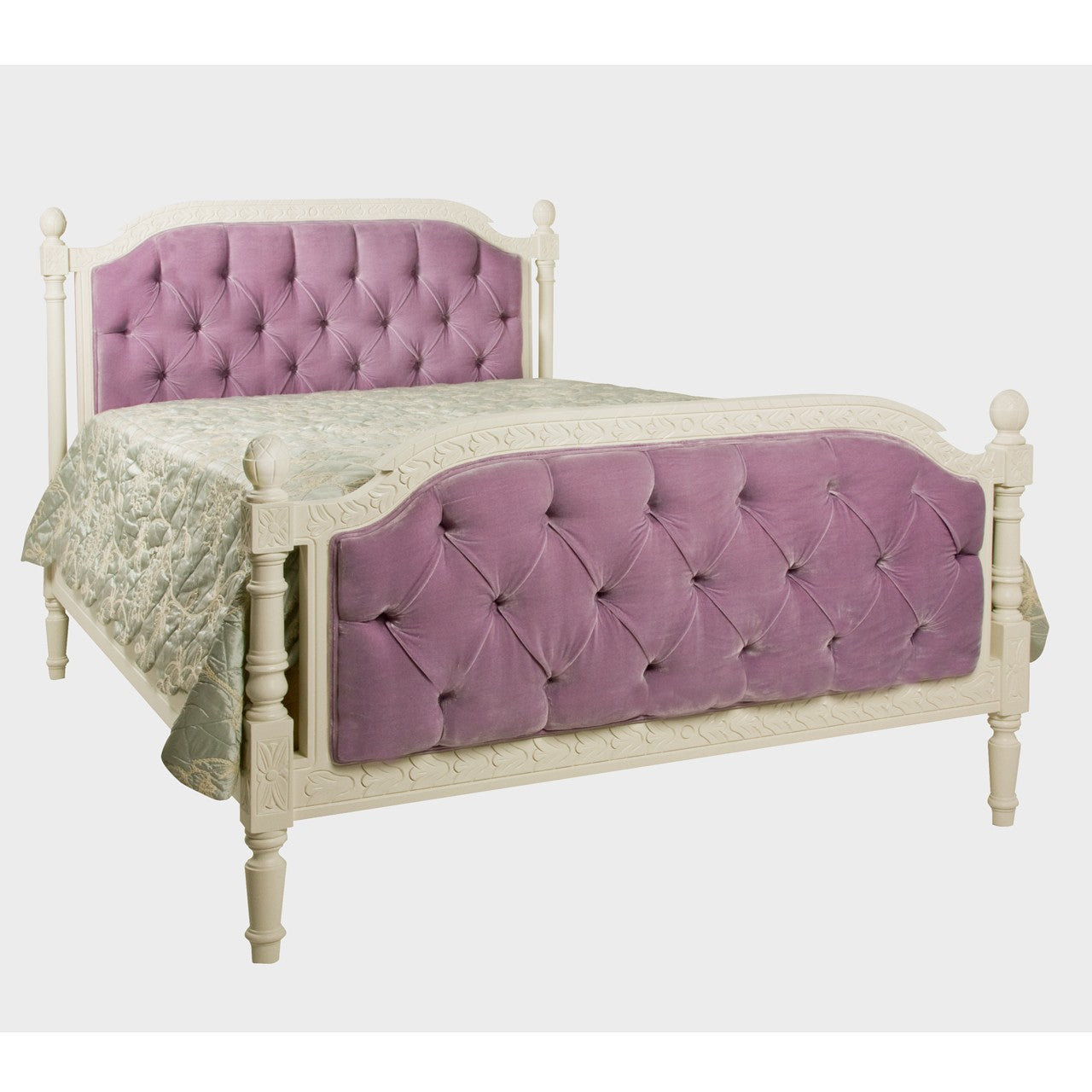 Josephine Bed Dakota Gumdrop