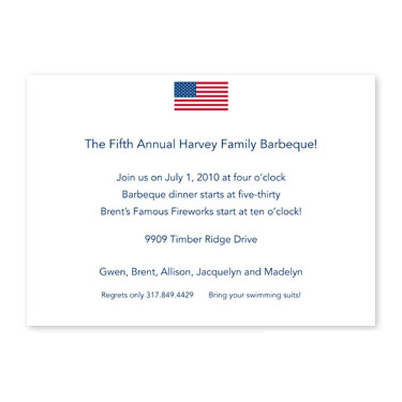 boatman geller glory invitation