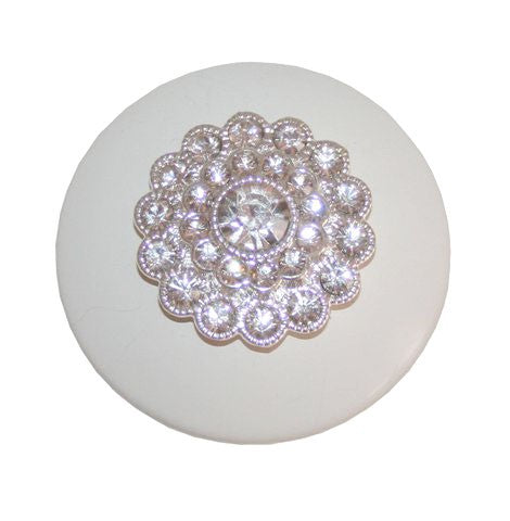 cluster button drawer knob