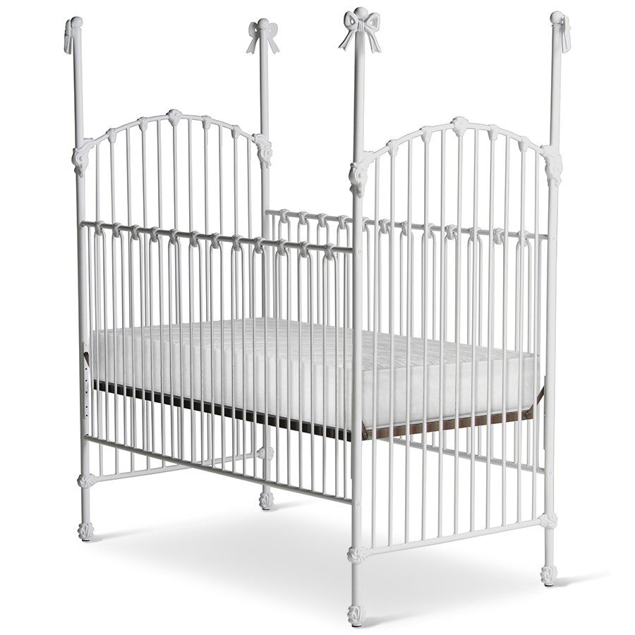 Stationary Four Post Crib