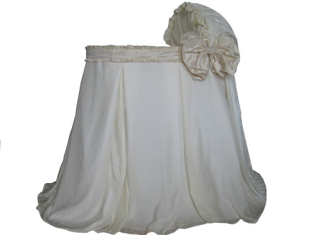 powis castle bassinet by lulla smith  (contact us for pricing)