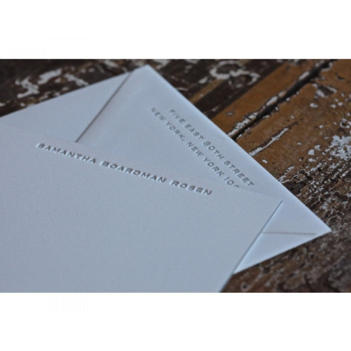 samantha note cards