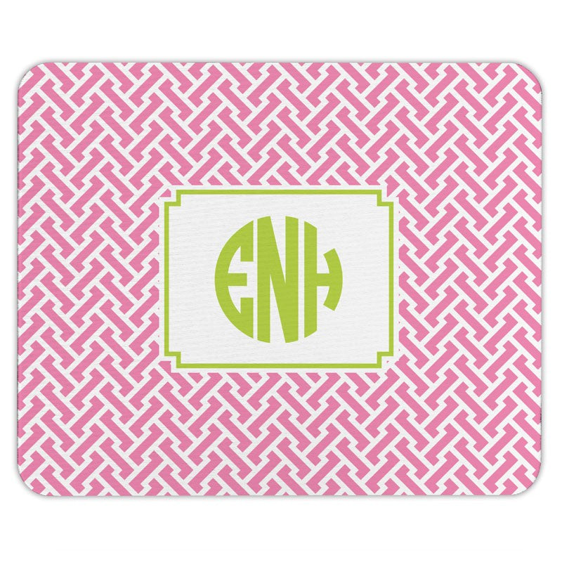 boatman geller stella pink mouse pad