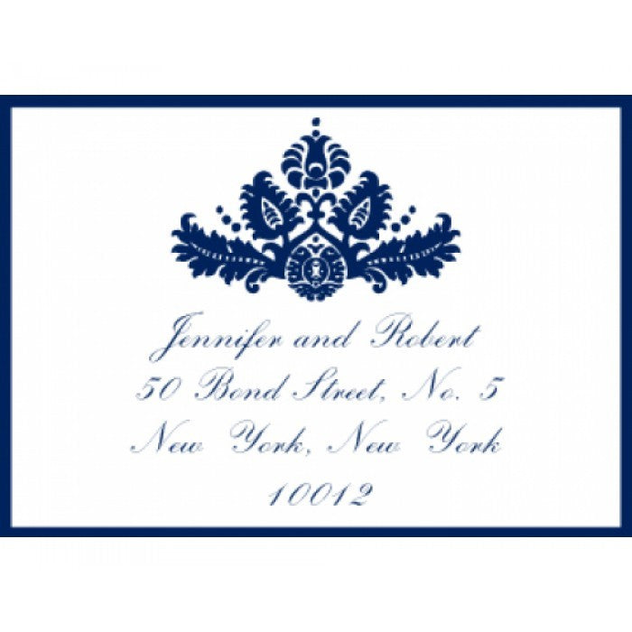 jen & rob sticker