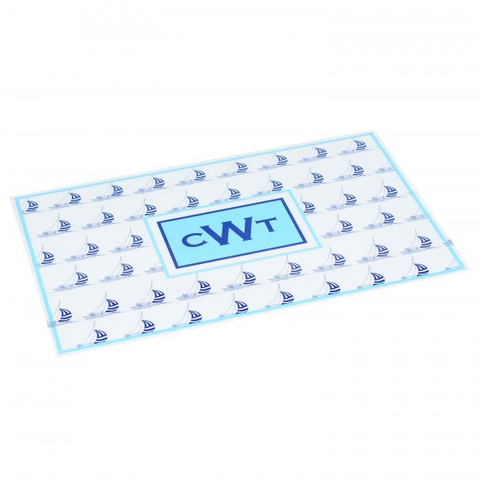 spinaker placemat