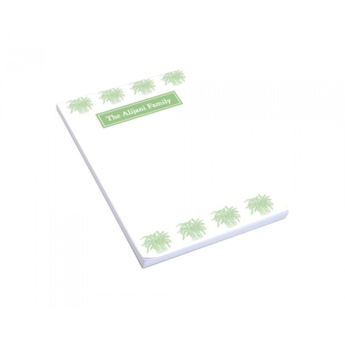fern desk pad