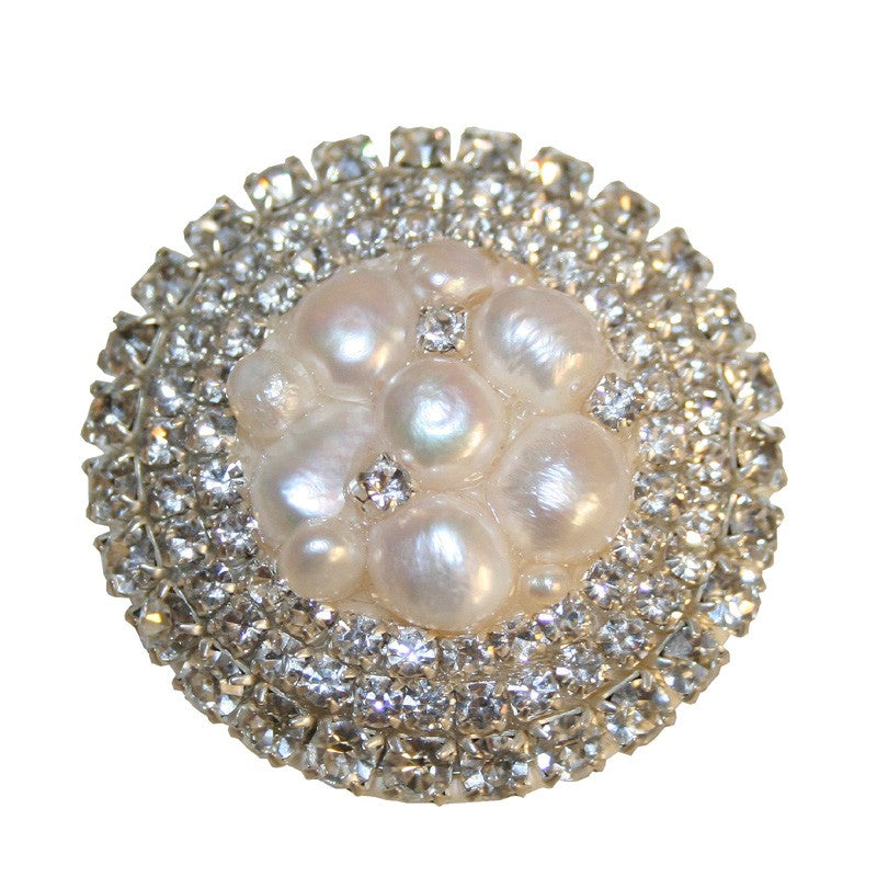 ivory glamour drawer pulls