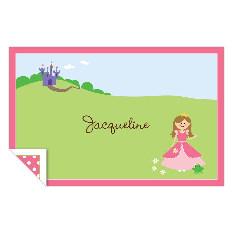 boatman geller princess placemat
